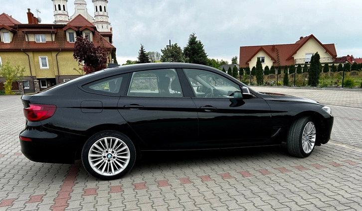 BMW 3GT cena 80999 przebieg: 168000, rok produkcji 2019 z Warszawa małe 781